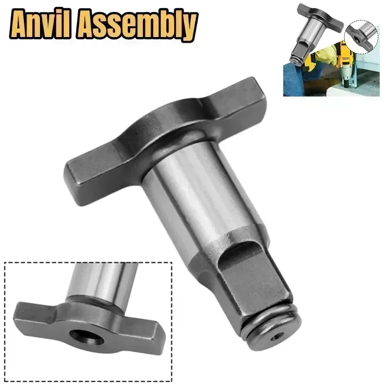 

N415875 1/2 Inch Anvil Assembly Replacement for DCF899HB DCF899HP Impact Wrench 18V 20V MAX XR Brushless High Torque 19mm Drive