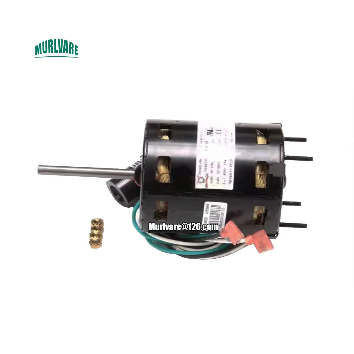 

220V 000009095 Y4S403D02G Condenser Cooling Motor For Manitowoc Ice Machine Replacement