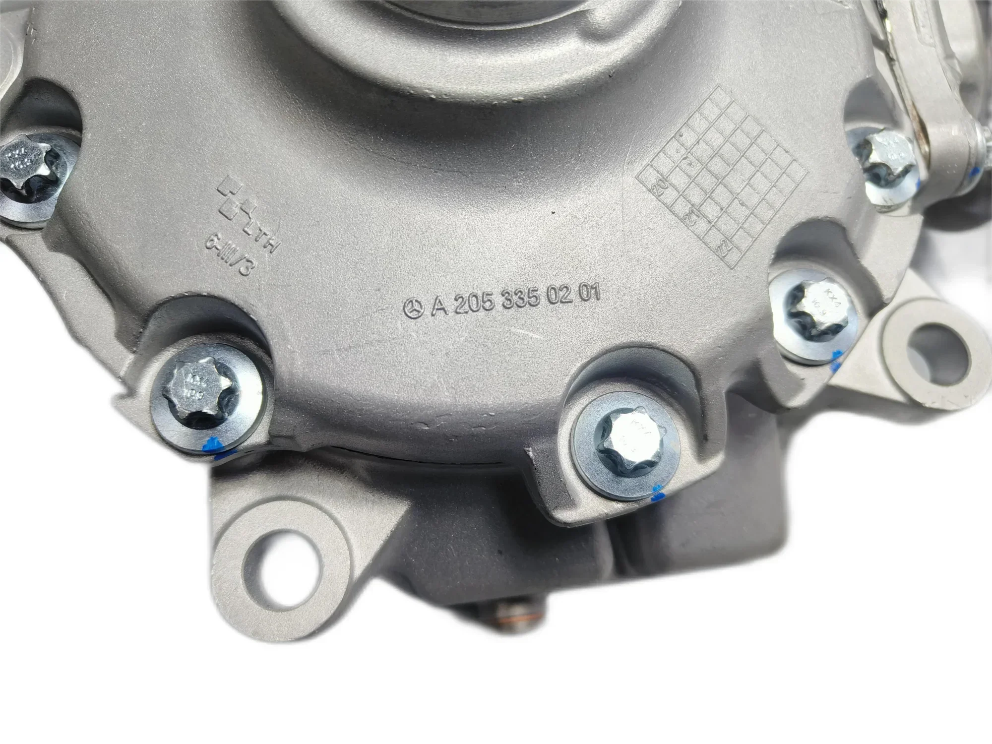 メルセデス・ベンツ用フロントディファレンシャルアセンブリ A2053304207 A2053306700