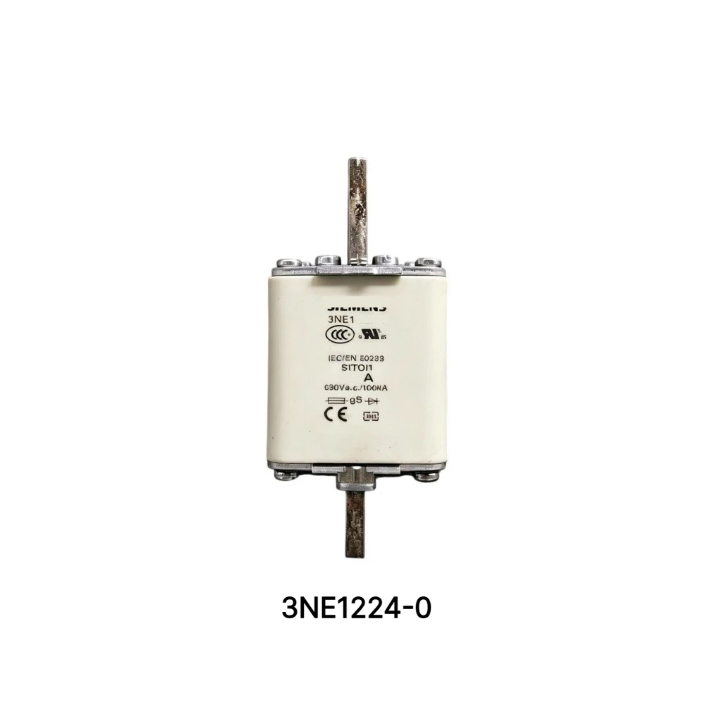 3NE1224-0 Semiconductor Fuse 160A 690VAC aR Fast Acting Circuit Protection Fuse1Pcs
