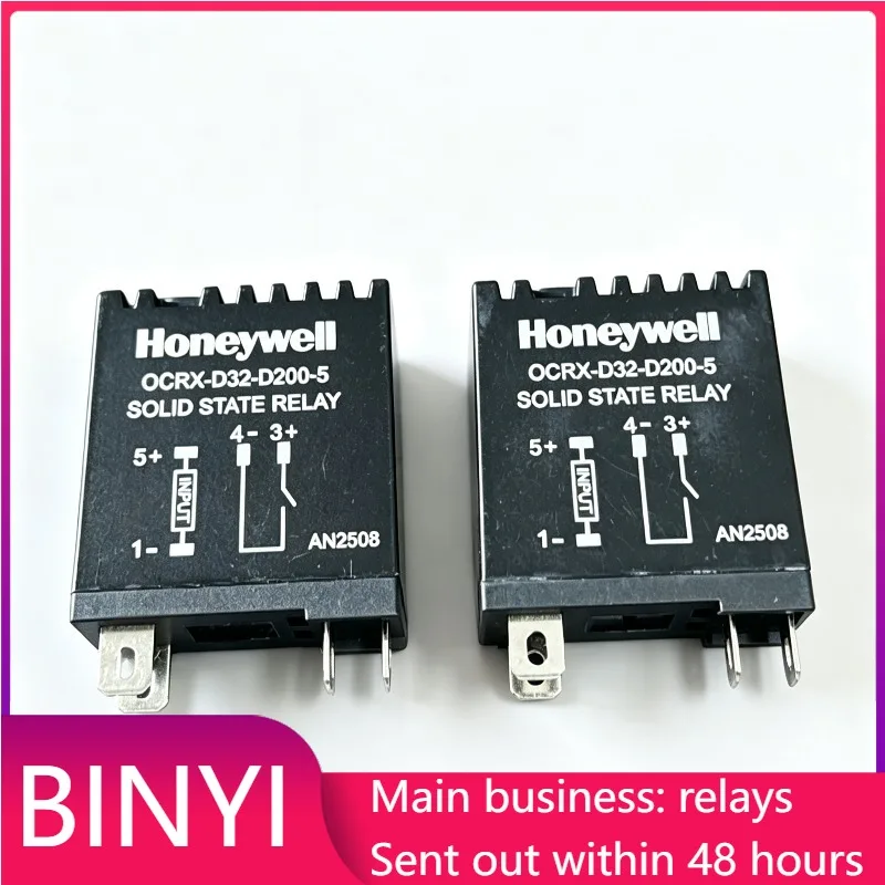 New 1pcs/lot OCRX-D32-D200-5 Mini PCB Solid State Relay DC Control SSR Industrial Electronic Switch Relay