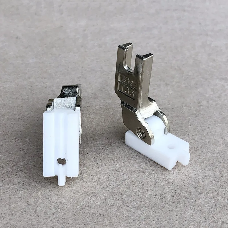 T35 plastic zipper presser foot lock stitch sewing machine presser foot industrial sewing machine spare parts