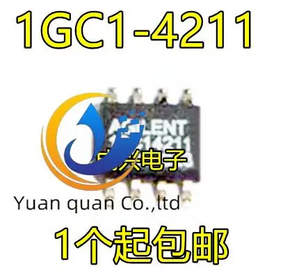 2pcs original new 1GC14211 1GC1-4211 SOP-8