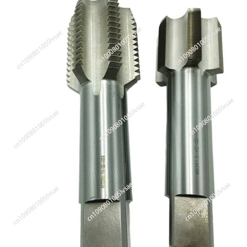 

Fine Thread Tap HSS Machine Tap M50 M52 M53 M54 M55 M56 M58x5.5x4x3x2x1.5