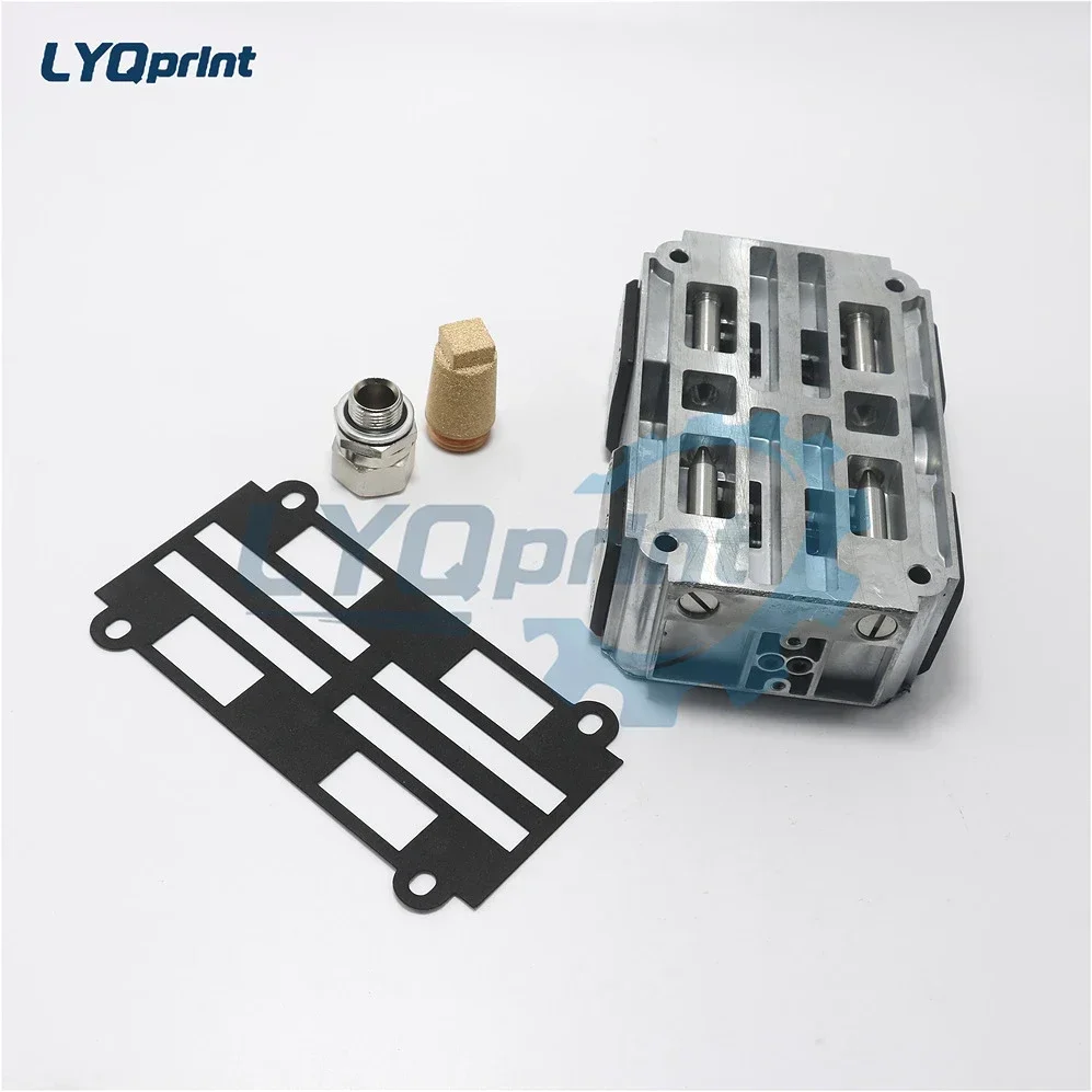 Tough Reliable Best Quality 323799103 Printing Machine Combined Pressure Cylinder C2.184.1051 Solenoid Valve For Heidelberg