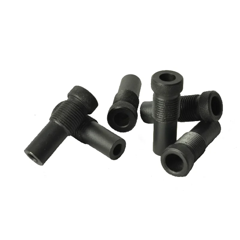 High precision automatic alignment tenon hole drill 6mm 8mm 10mm sleeve Drill Bushings