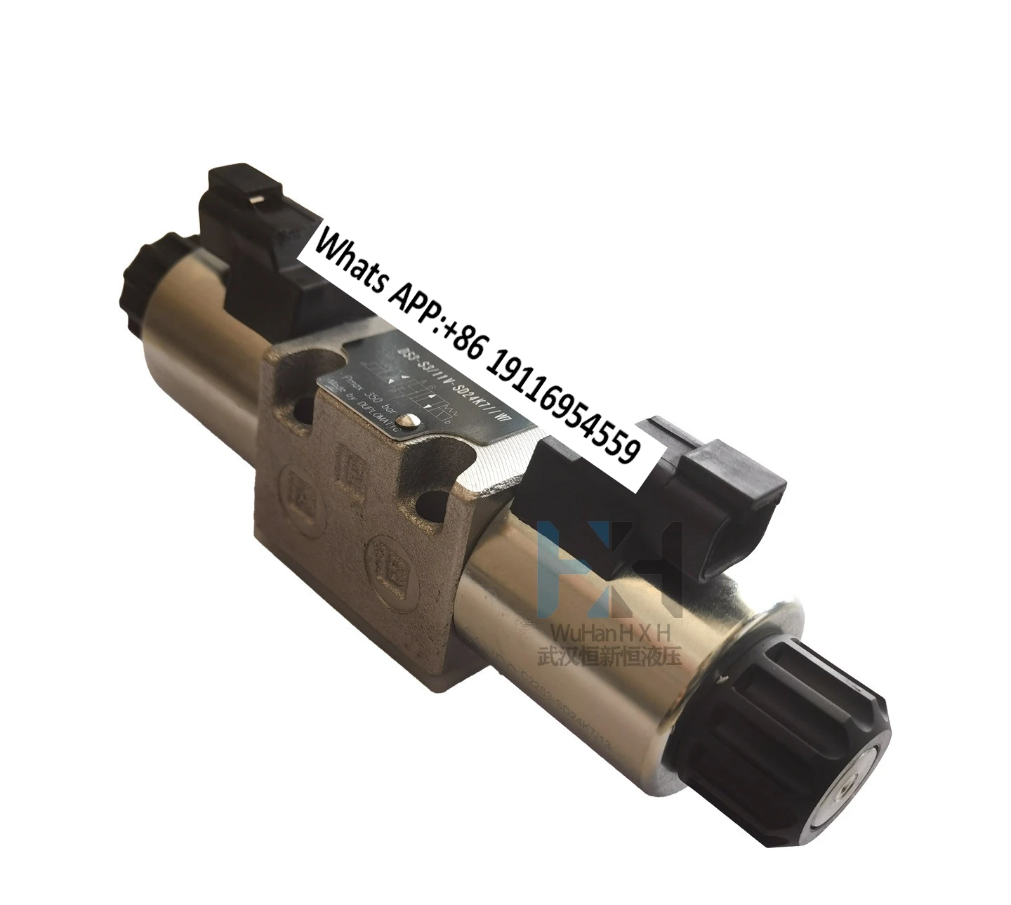 Hydraulic Valve DS3…