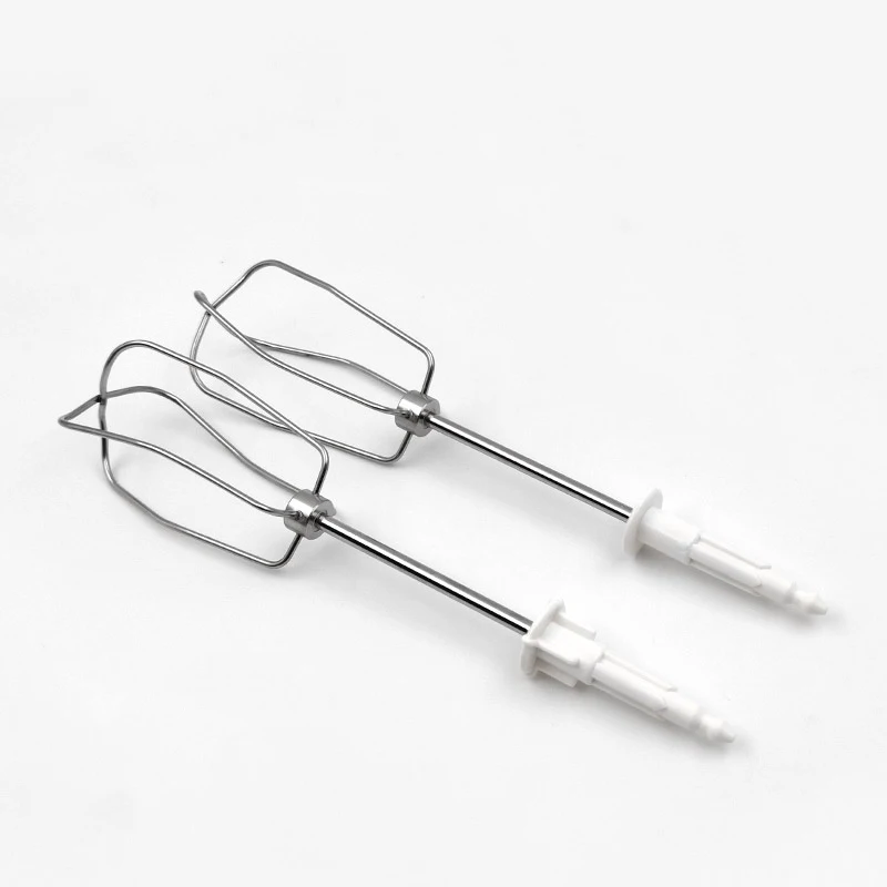 2Pcs Blender Whisk mixer Egg Beater for Bosch MFQ3010 MFQ3020 MFQ4020 MFQ4075 MFQ4730 MFQ3532 MFQ4835 MFQ3550 MFQ3533 Parts