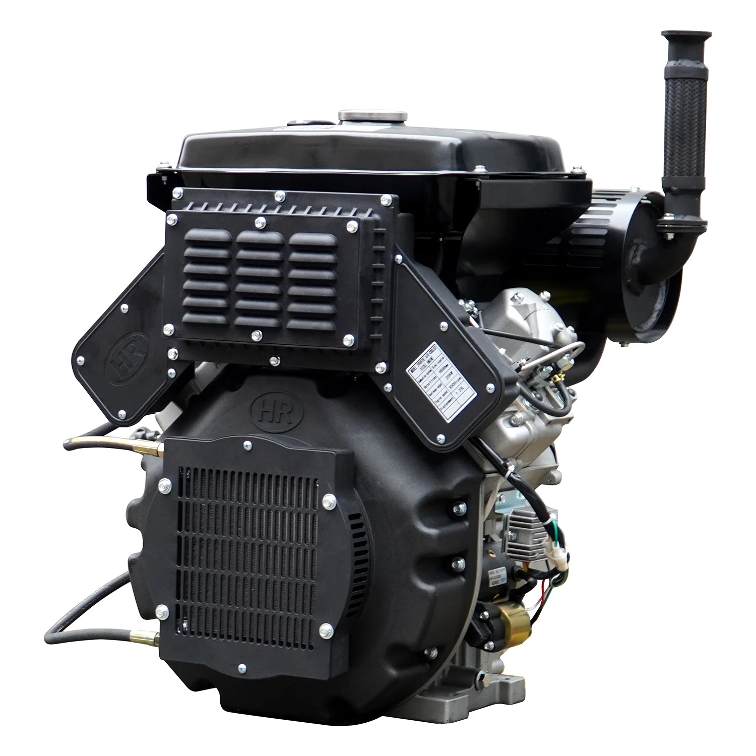 

2V98 30hp Air-cooled Two-cylinder Diesel Engine