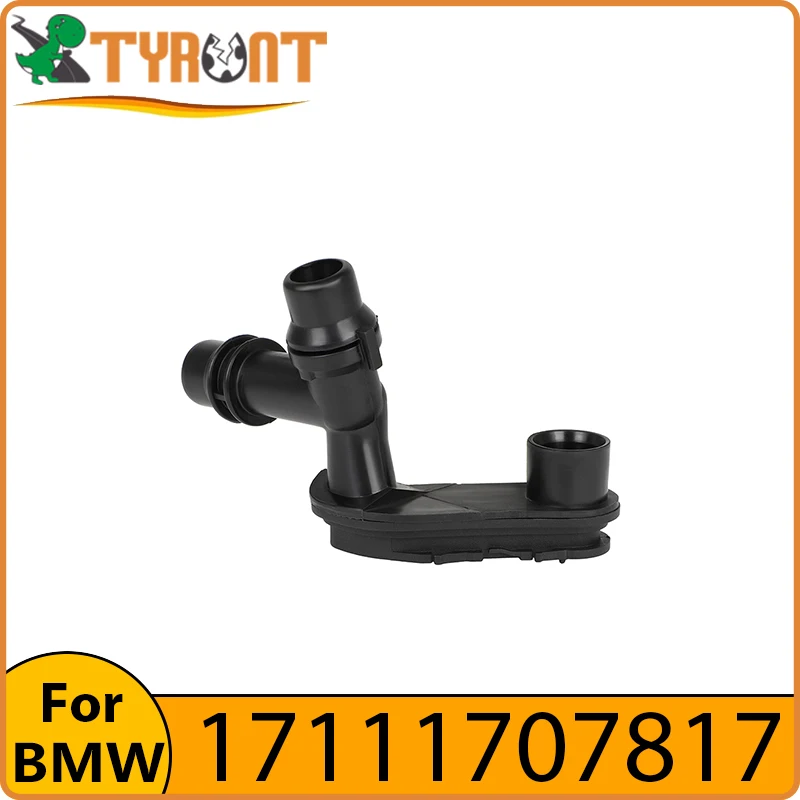 TYRNT Coolant Hose Water Pipe Connector Fitting #17111707817 For BMW 3 Series E46 316i 318i 320i 325i 328i 330i Replace Parts