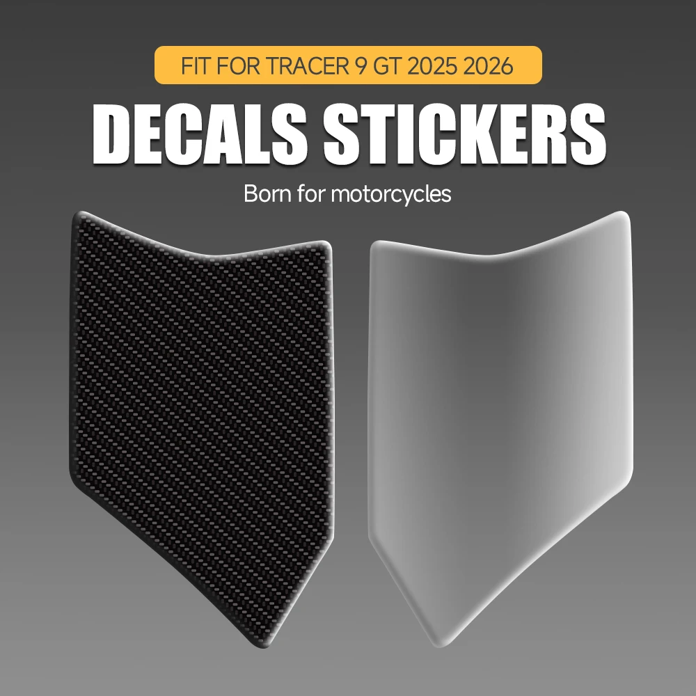 tracer-9-gt-2025-2026-オートバイ燃料タンク保護カバーステッカーカーボンファイバー-透明アンチスクラッチ装飾デカールに最適