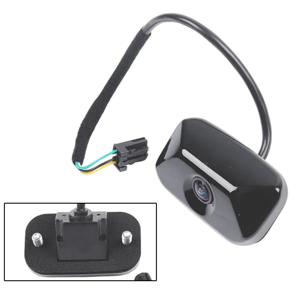 Rear View Backup Camera For Kia For Soul 2010-2013 95760-2K100 Night IP68 Waterproof Auto Reverse Parking Sensor Vehicle Camera