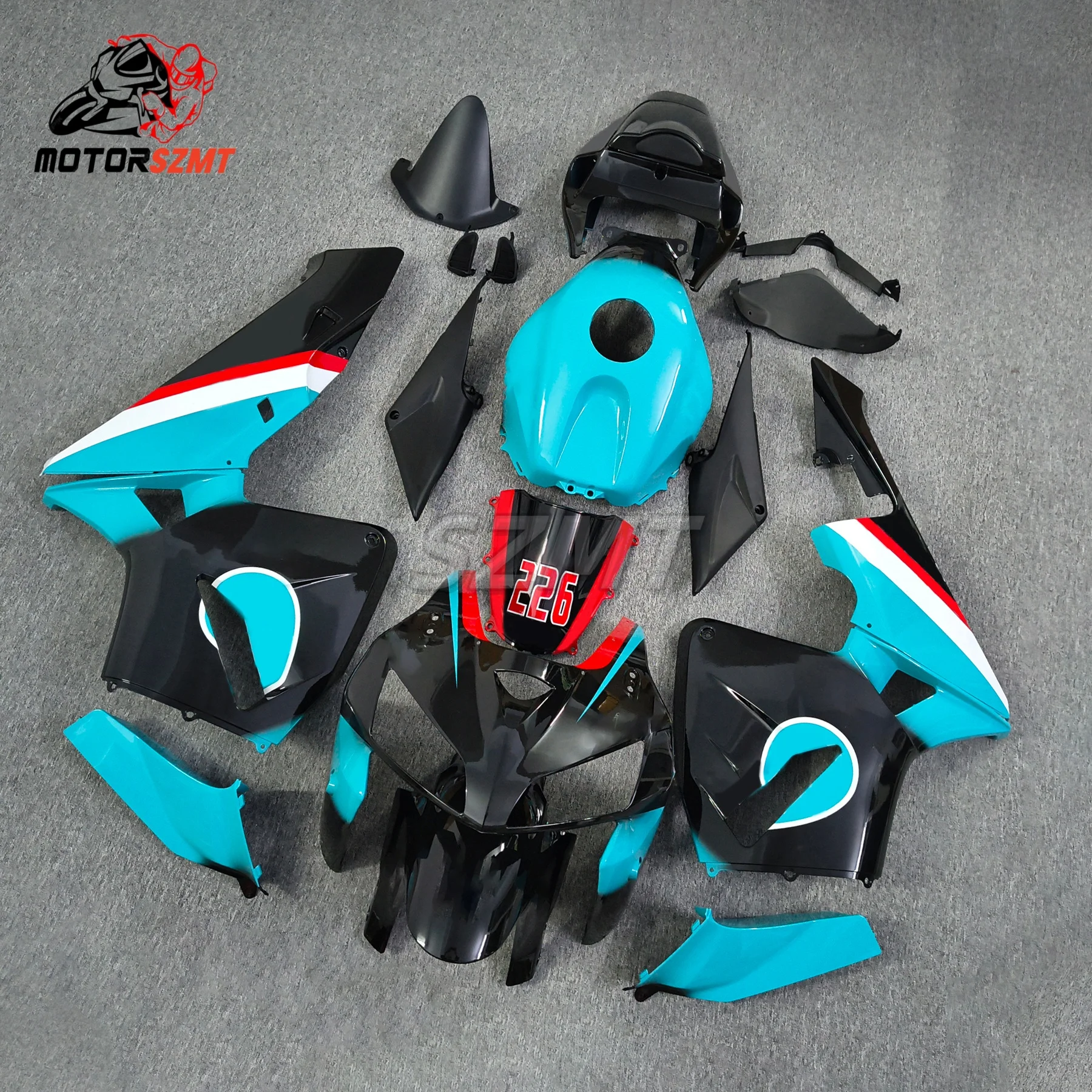 

Motorcycle Fairings Kit For CBR600RR F5 05 06 CBR 600 RR 600RR Bodywork Set CBR600 2005 2006 Injection mold full fairing