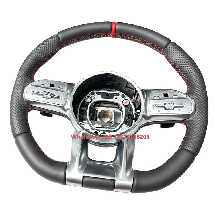 

Custom Steering Wheel Customize for Mercedes Benz W204 W205 W207 W212 W213 W222 W246 W176