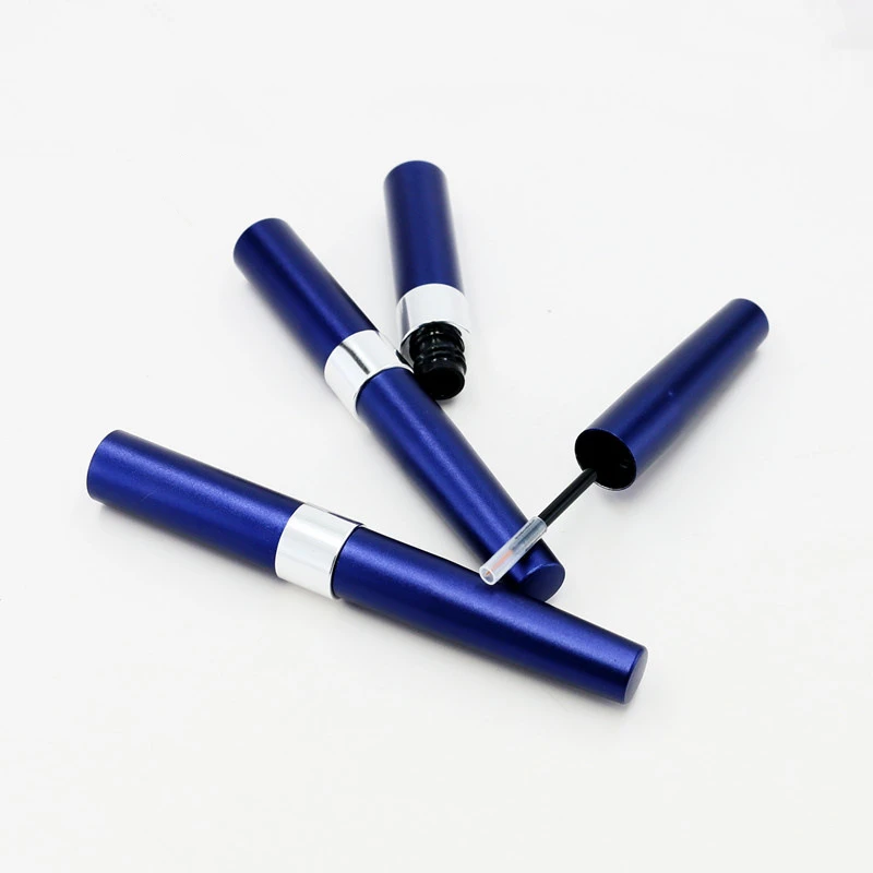 

100Pcs 5ml Empty Mascara Tube Bottle Eyelash Liquid Tubes Bottles Eyeliner Diy Oil Gloss Lip Growth Refillable Travel