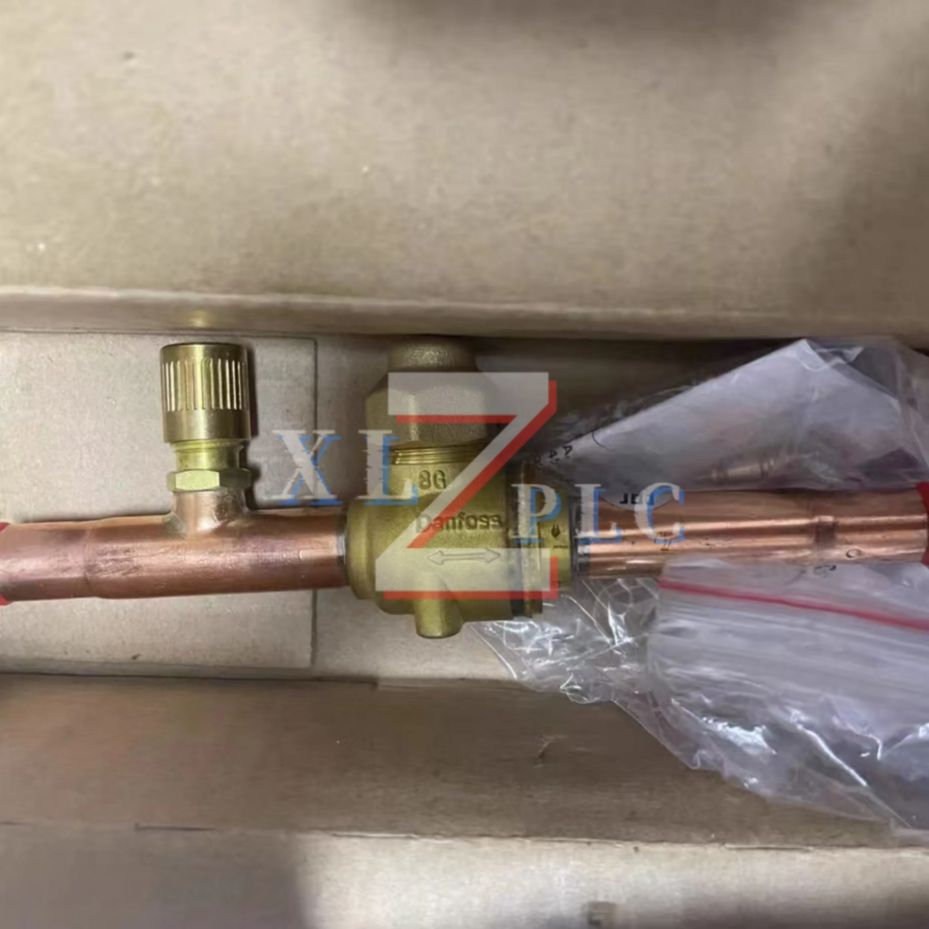 009L7051 GBC10S 009L7052 GBC12S 009L7053 GBC16S 009L7055 GBC22S صمام كروي 100% جديد