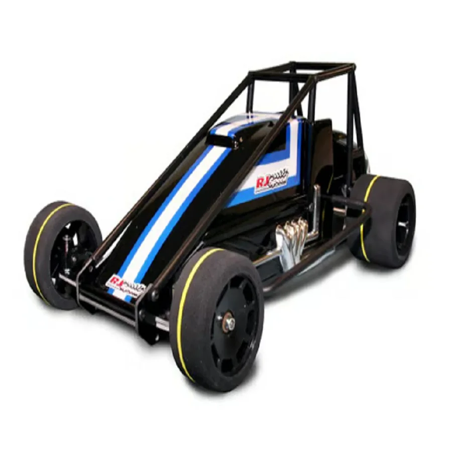 

RJ Speed 1/10 Speedway Sprinter Kit