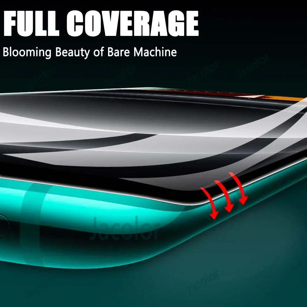 4 個スクリーンゲルプロテクター Xiaomi 14 ウルトラ Xiaomi14 プロ安全ヒドロゲルフィルムシャオ mi 14 14ultra 14Pro 非強化ガラス