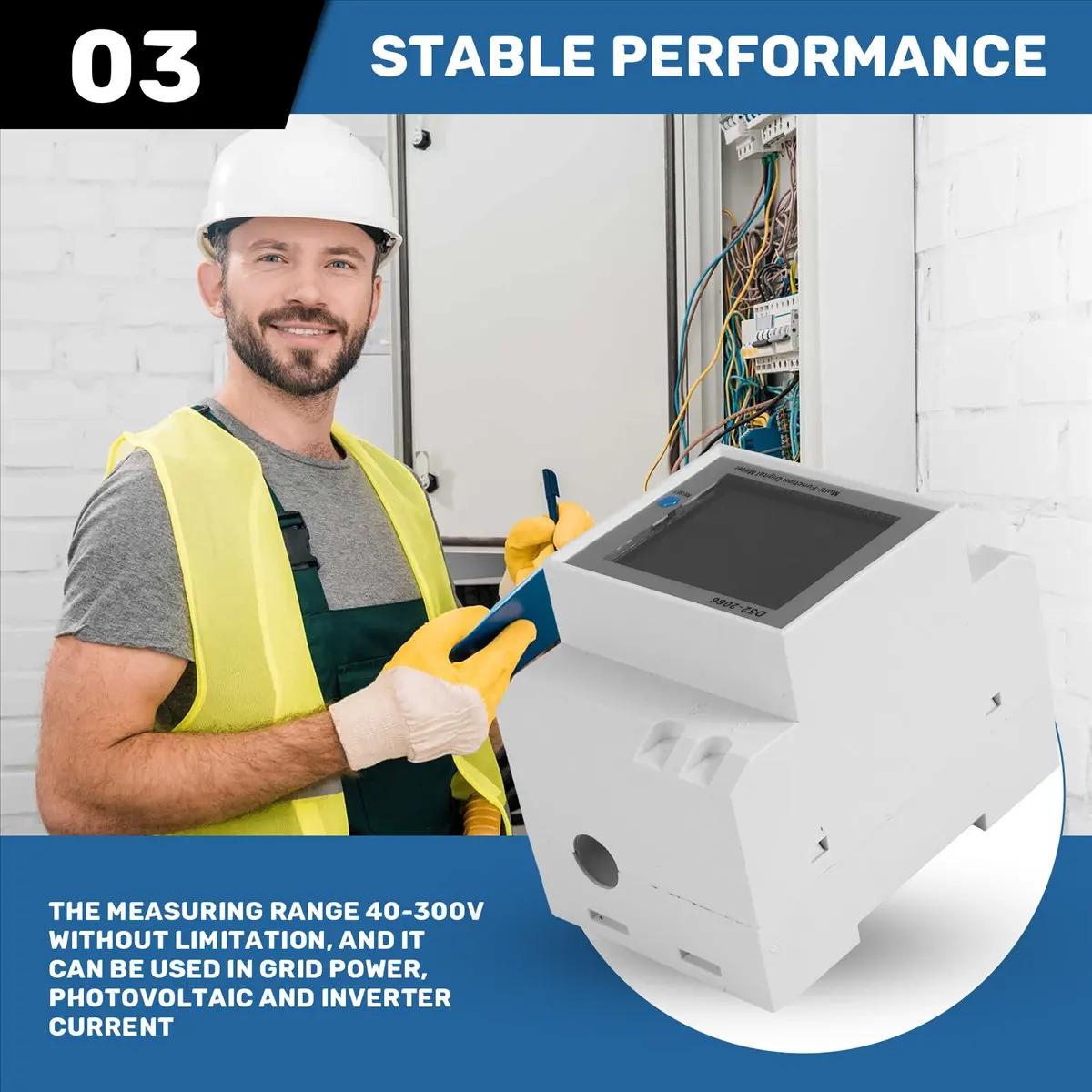 A20I Din Rail Ac Mo…