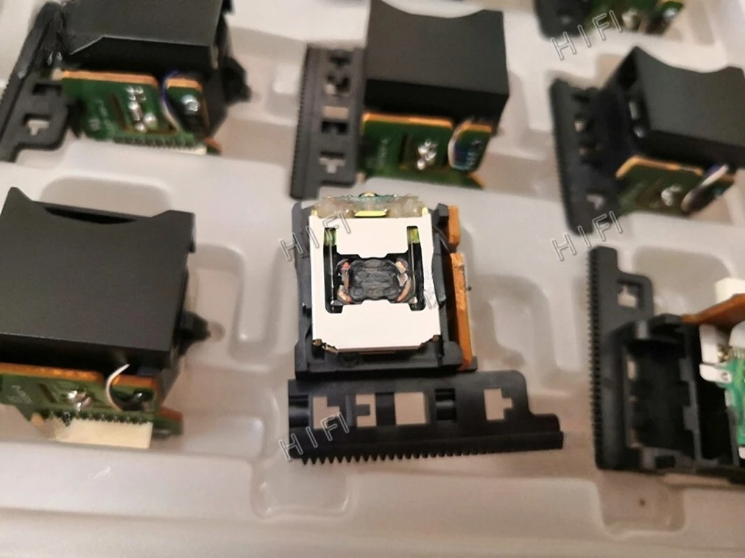 

Новая 16-контактная лазерная головка SF-P101N EP-C101, металлическая крышка объектива для Azur CD SANYO