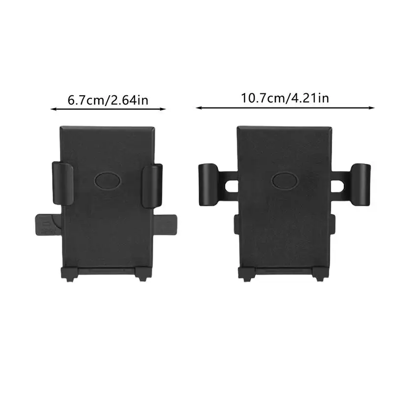 Support de téléphone rotatif pour vélo, pince de guidon réglable pour scooter et vélo