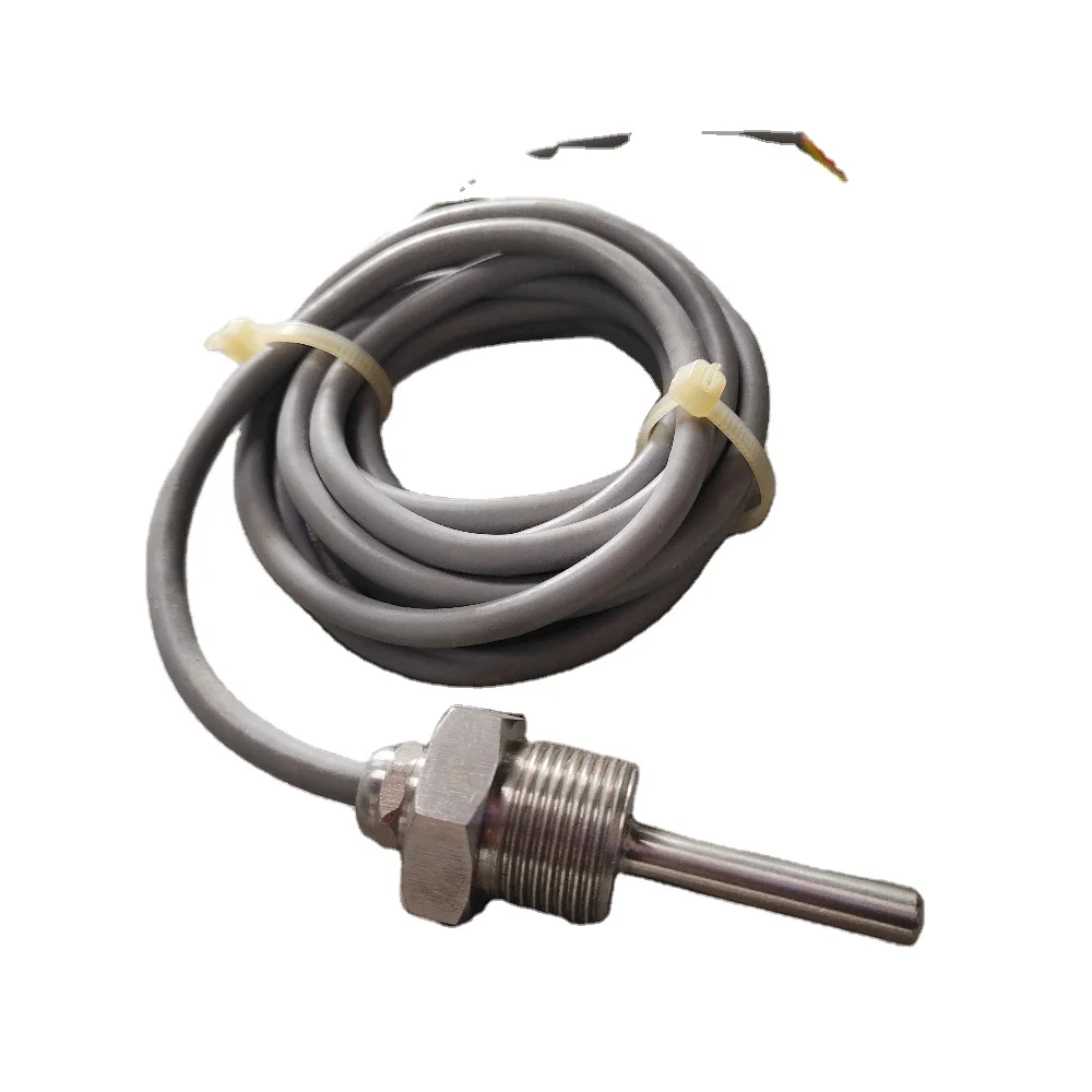 1200c Industrial Stainless Steel Probe Bending High Temperature Sensor Thermocouple K Type