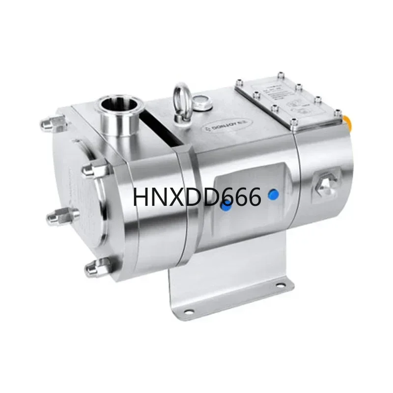 

Donjoy STU-20-L/R chocolate rotary lobe pump high viscosity lobe pump food grade rotary lobe pump
