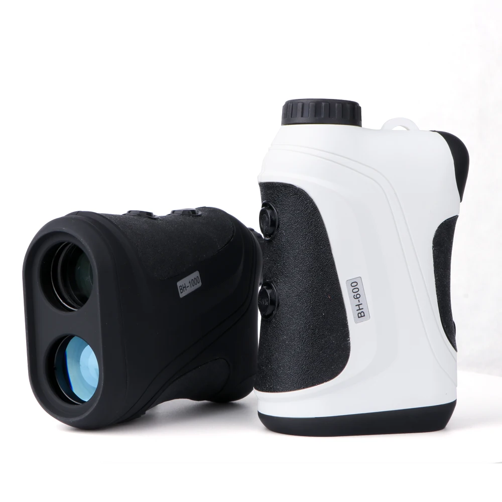Long Range Mini Laser Rangefinders With Pinseeker Binoculars