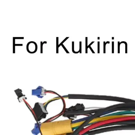 For Kukirin G2 Pro DB Scooter Controller 48V 20A Brushless Motor Speed Controller Replacement in Aluminum Alloy