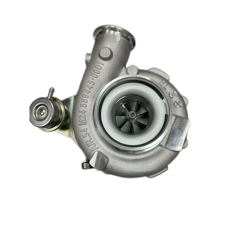 2840684 2840685 3771610 Truck Engine Parts Turbocharger for QSB4.5 ISF2.8 HE211W Compatible