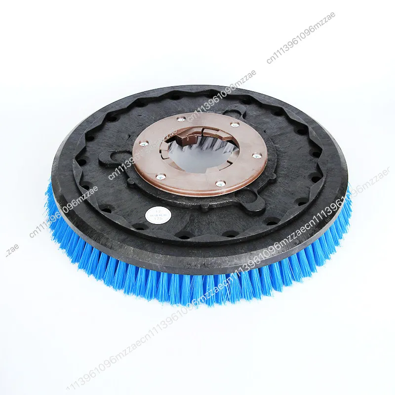 522 175 Carpet Washing Machine Washing Floor Brush Needle Plate 17 Inch Carpet Brushing Floor Machine Washing Bot Manipulation
