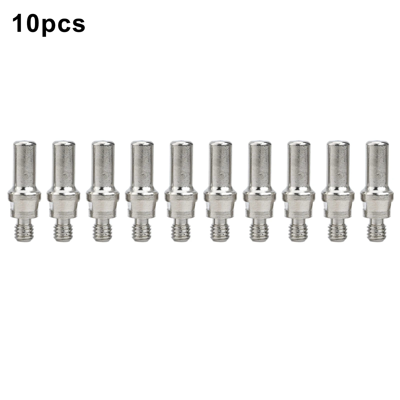 10pcs 52582 Electrode For Plasma Cutting Electrode Troch PT-60 PT-40 IPT60 Flashlight Power Tools Accessories