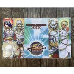 Yu-gi-oh Celestia lightweared Card Pad personalizado Playmat YGO Mat TCG YuGiOh Mat-345