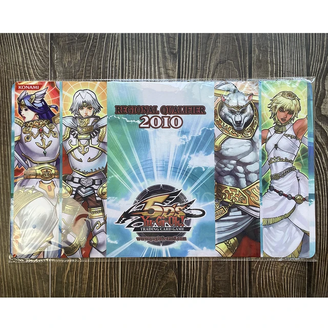 Yu-gi-oh elestia LightsWonedカードパッド、カスタムプレイマット、ygoマット、tcg ygiohマット、-345 -  AliExpress