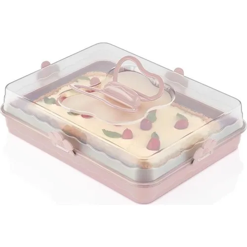 Qlux Cake Pastry Storage and Transport Container Powder L-00587-P1