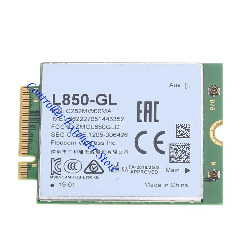 

N84B Fibocom L850-GL Full Netcom Wireless Module Downstream 450Mbps Unicom 3g Mobile Telecom