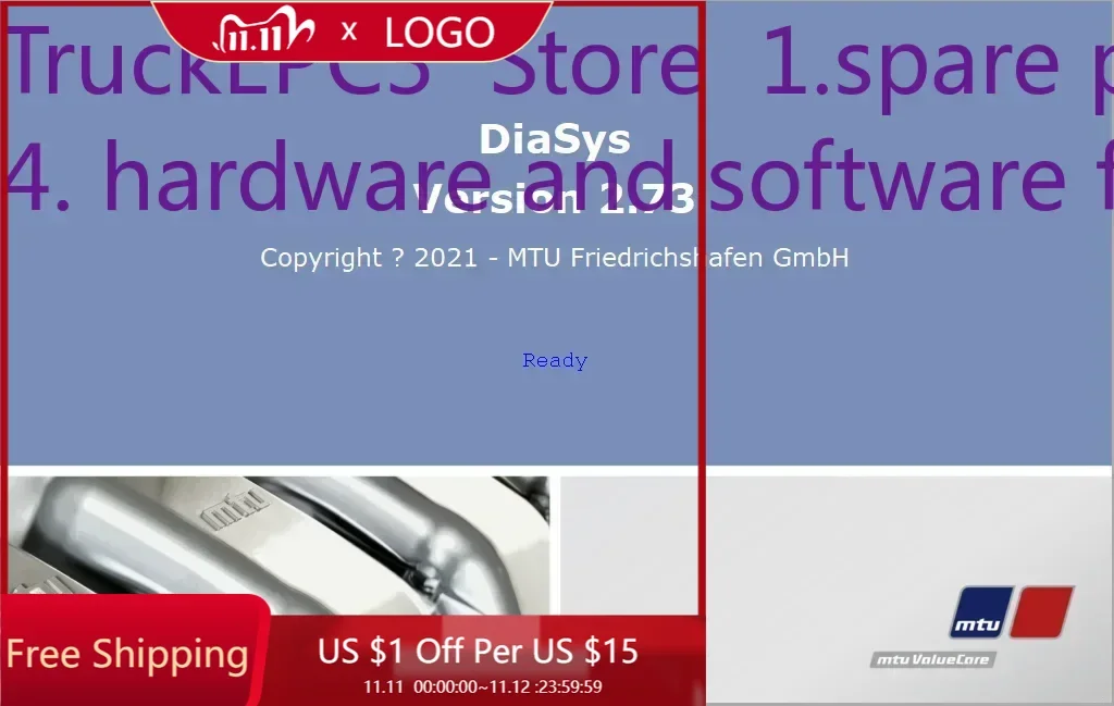 

TruckEPC3 MTU DiaSys 2.73+2.72+2.74 Без USB-ключа + активации + улучшение