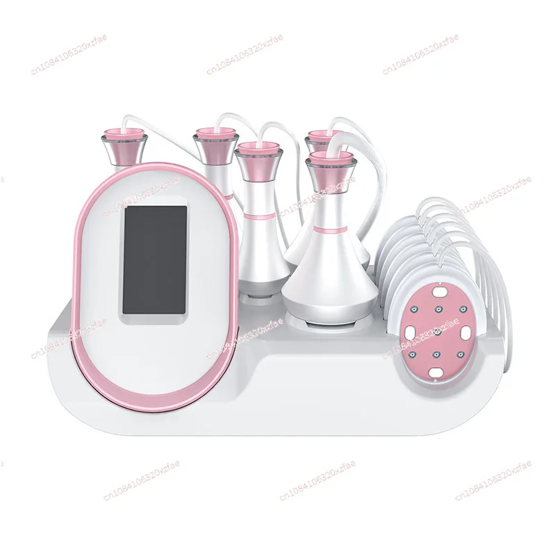 Beauty instrument New skin management instrument Shaping massage Water light introduction Ice compress