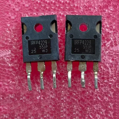 Used  5pcs IRFP4229 IRFP4229PBF TO-3P In Stock Original disassembly