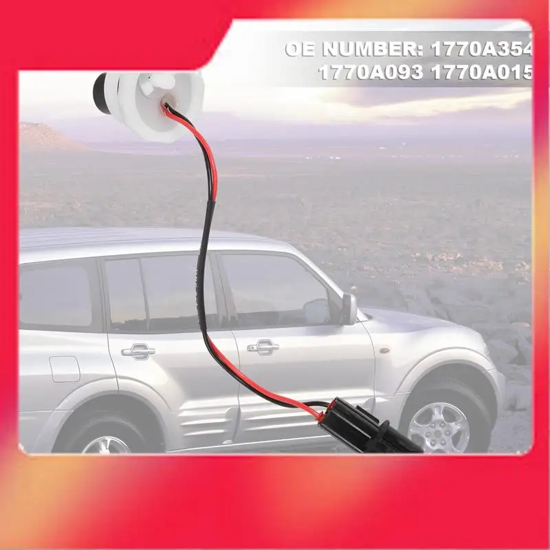 

Датчик топливного фильтра двигателя автомобиля 1770A093 1770A354 для MITSUBISHI L200 K74T 2.5TD (1996-2006)-M54K