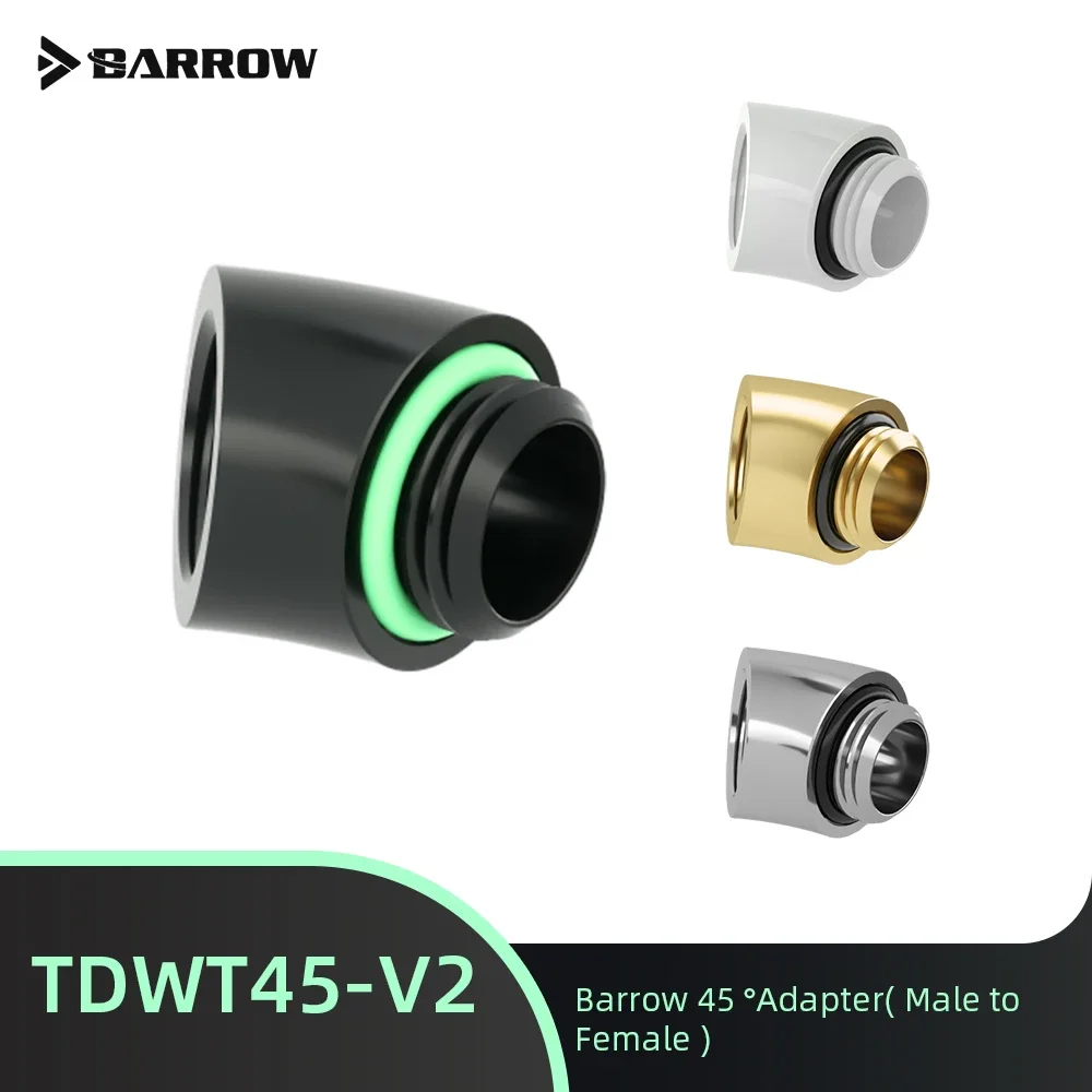 Barrow 45° Rotary Adapter TDWT45-V2 G1/4