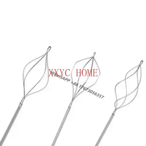 

High Quality Grasping Stone Basket Forceps Urology Disposable Endoscopic Baskets Forceps