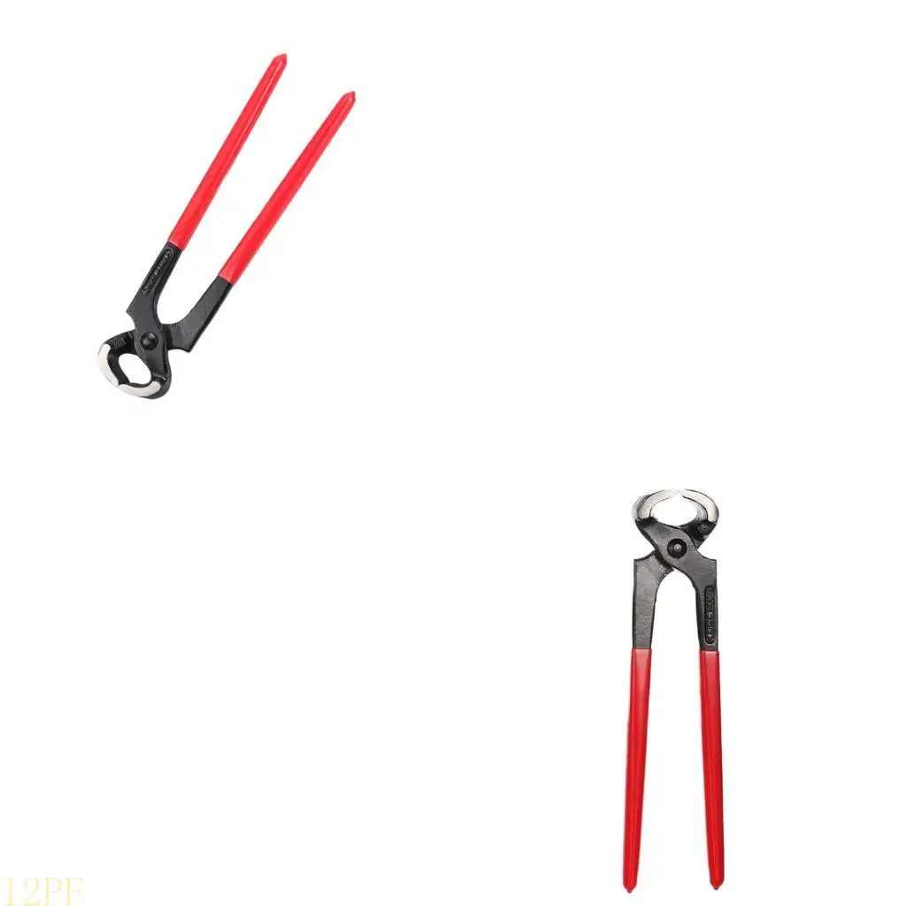 12PF Multifunctional Puller Pliers Cutting Pliers Stapler Puller Claw Puller Jewelry Making Tool Woodworking Tool