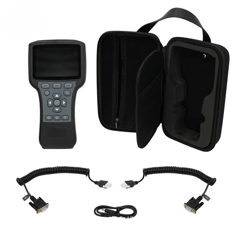 Programador portátil Cocurtis original, programação de controlador AC e DC