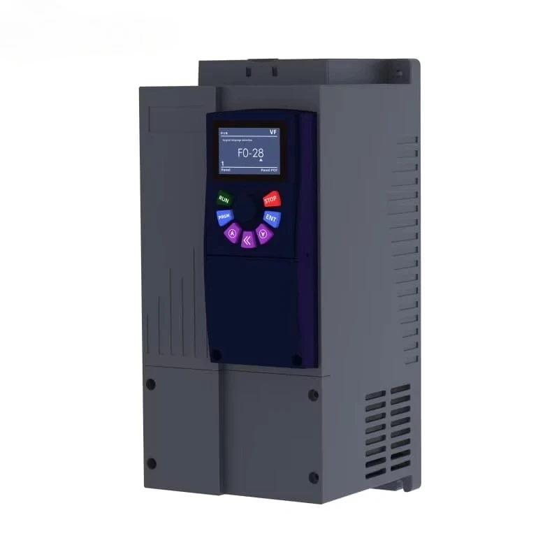 15KW 380V Variable Frequency Drive VFD Inverter IP54 Vector Control Built-in PID for Pump Motor Speed Control
