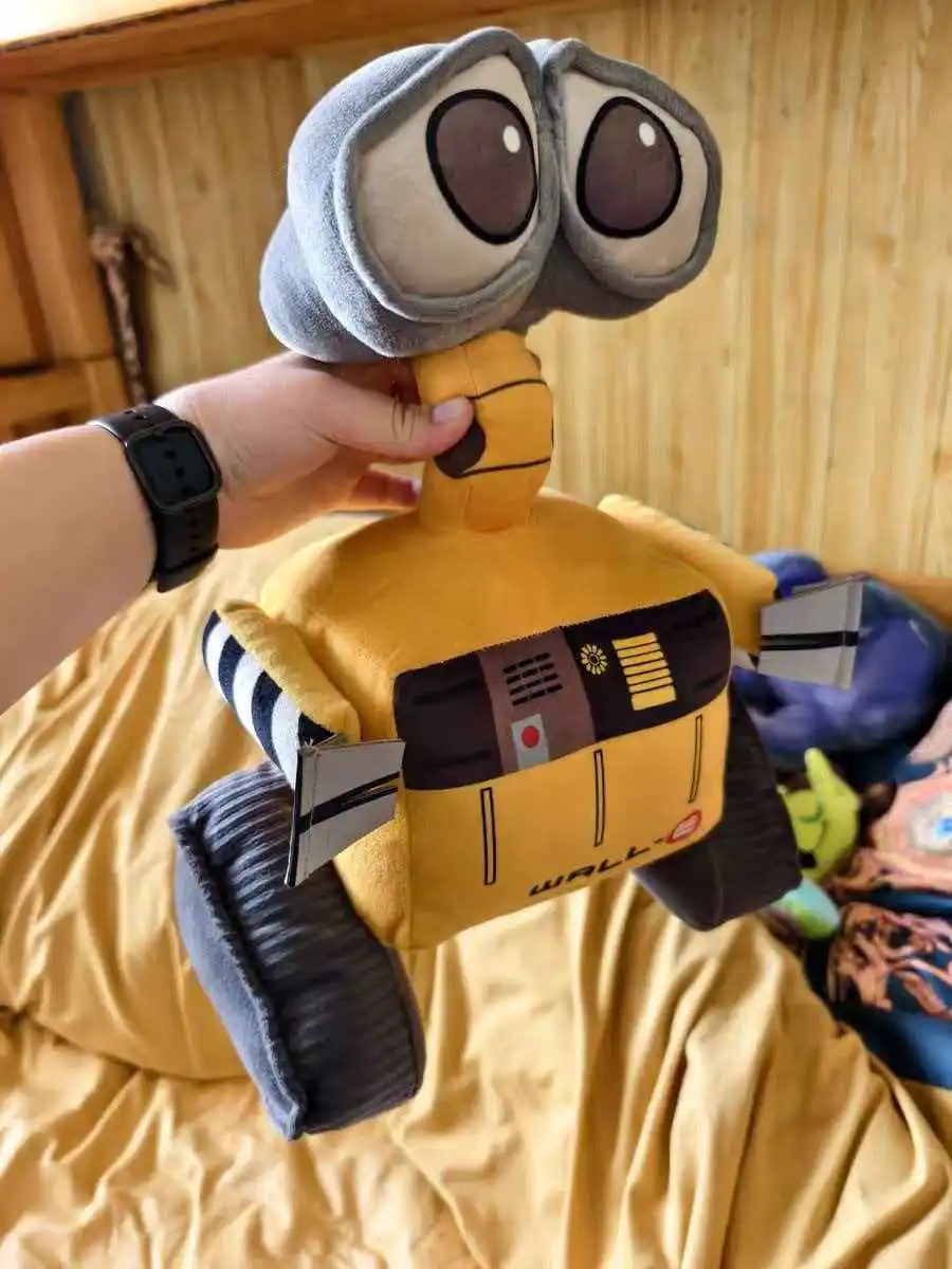 

Disney Wall-e Movie 12" Robots WALL·E Plush Toy Soft Stuffed Animal Doll Gifts For Children