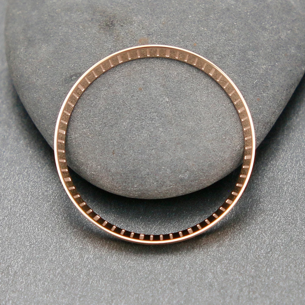 أعلى درجة الفولاذ المقاوم للصدأ مع علامة SKX007 مشاهدة الفصل الدائري