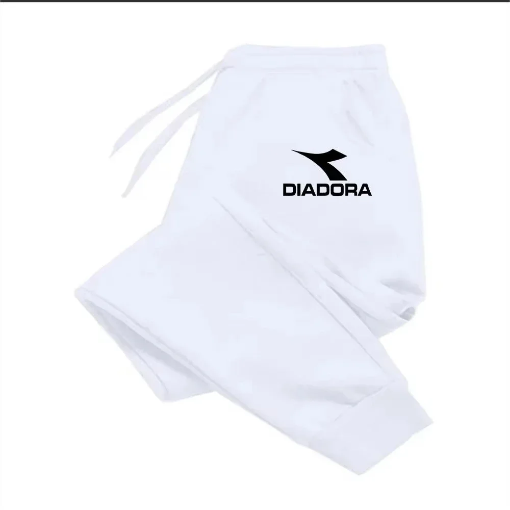 Men's Sports Pants Casual Pants Printed Leg Closure Fashionable Running Pants Street Wear Sweatpants Men calça masculinaClothing