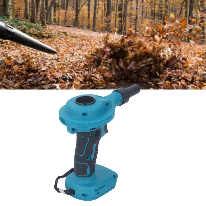 

Electric Air Blower Rechargeable Duster Battery Powered Handheld Dust Blower For BL1830 BL1840 BL1850 BL1860 Interface