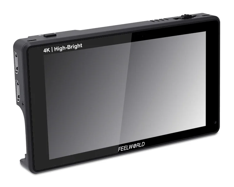 

FEELWORLD LUT6E 6-Inch On Small Size Camera Monitor 1600nits Full HD1920x1080 IPS Touch Screen Dslr Field Monitor